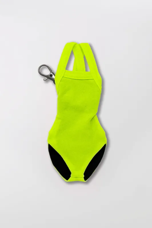 Mini Me Brandon Keychain - Solar sold by Jolyn