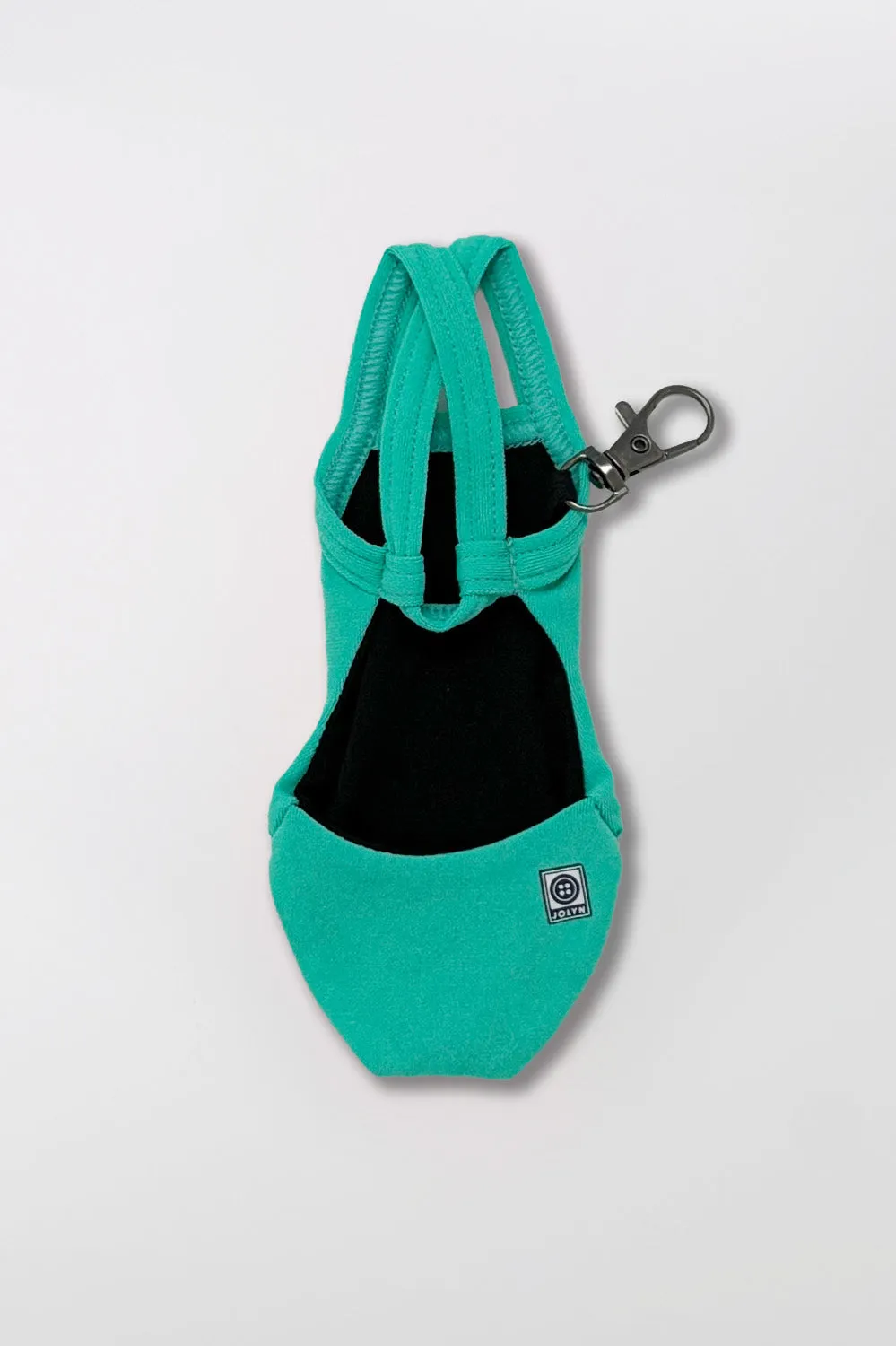 Mini Me Brandon Keychain - Seafoam sold by Jolyn product image thumbnail 2