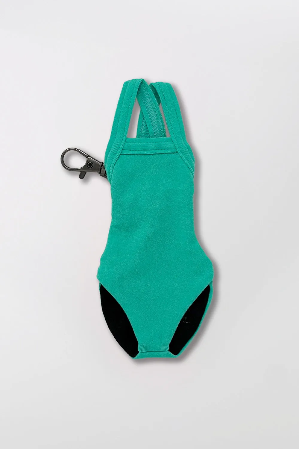 Mini Me Brandon Keychain - Seafoam sold by Jolyn