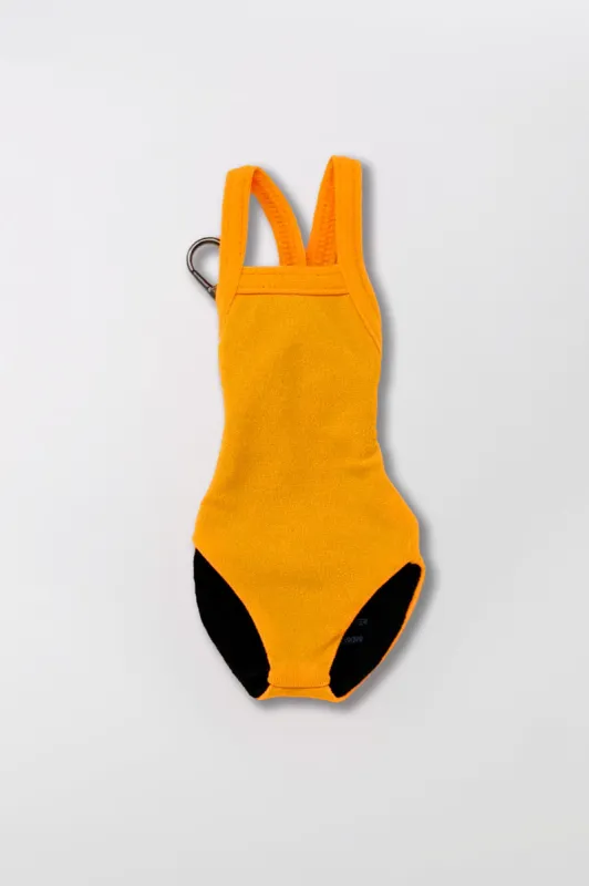 Mini Me Brandon Keychain - Mango sold by Jolyn