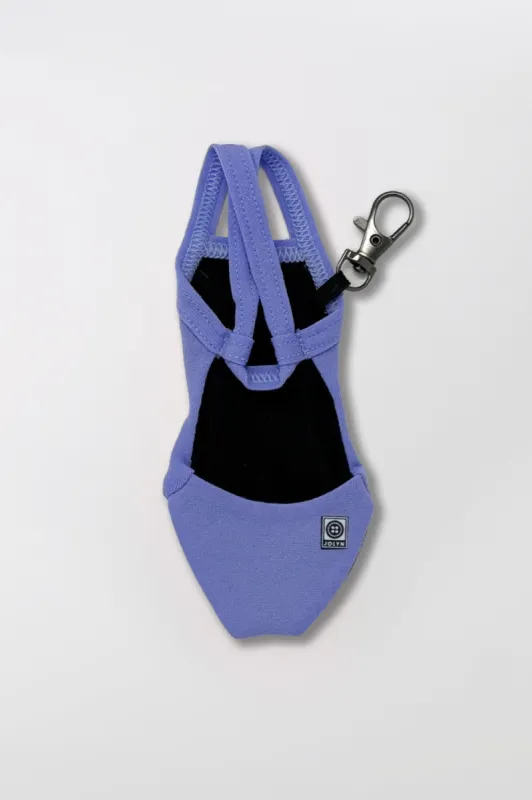 Mini Me Brandon Keychain - Lavender sold by Jolyn