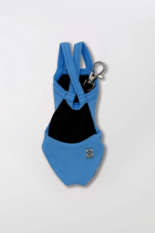 Mini Me Brandon Keychain - Icicle sold by Jolyn