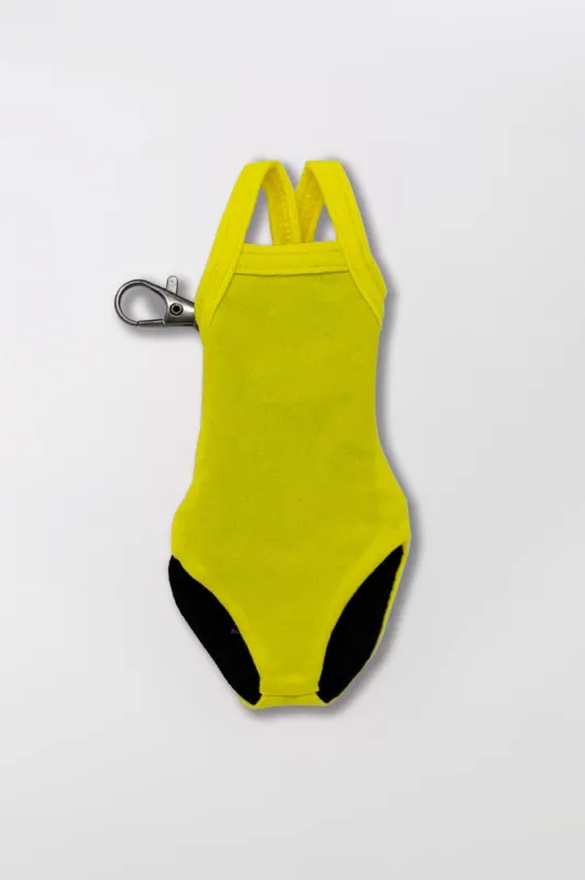 Mini Me Brandon Keychain - Dandelion sold by Jolyn