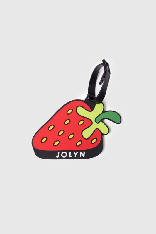 Luggage Tag - Berrygood made by Jolyn