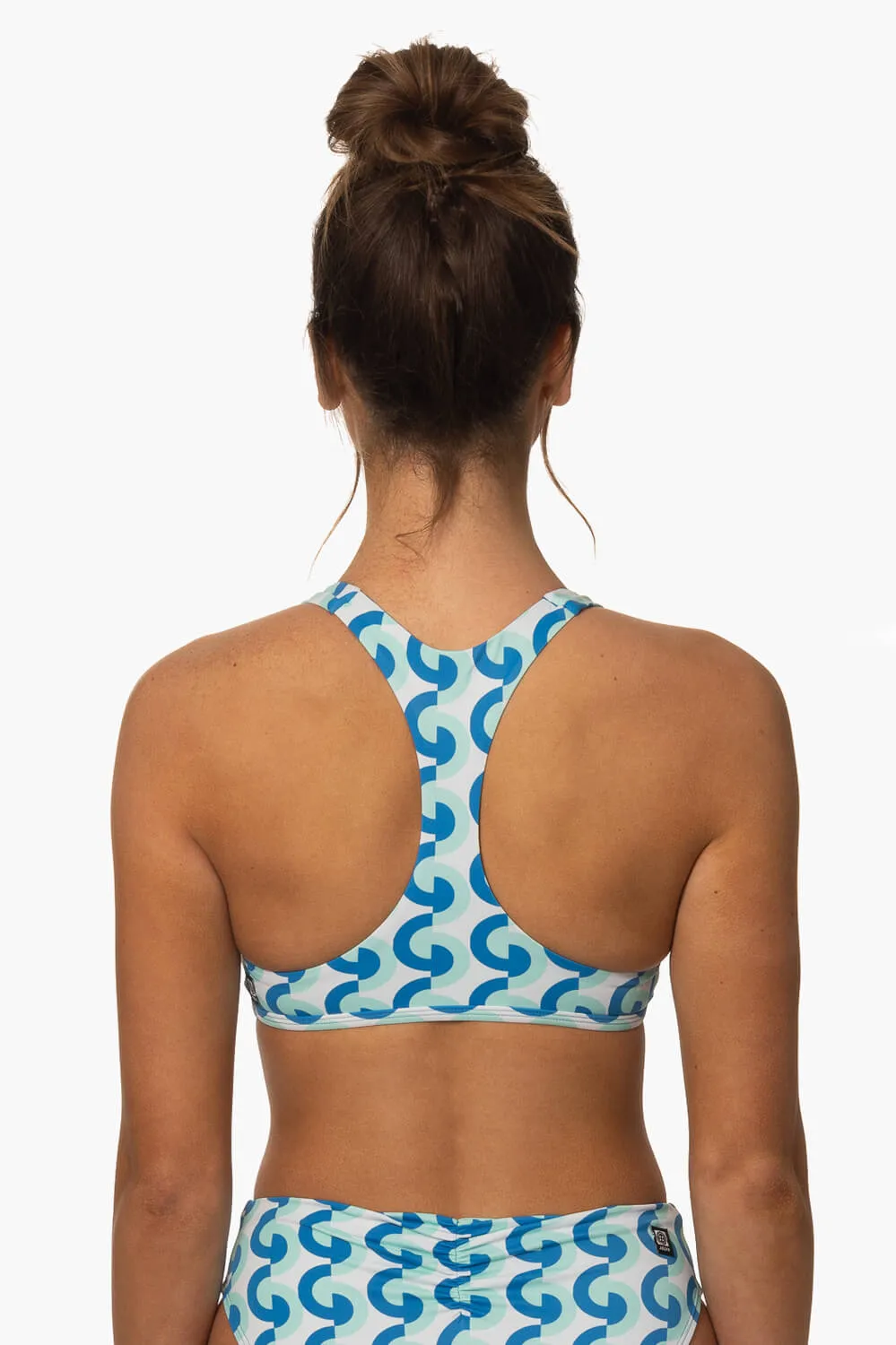Aster Bikini Top - Dana Point sold by Jolyn product image thumbnail 5