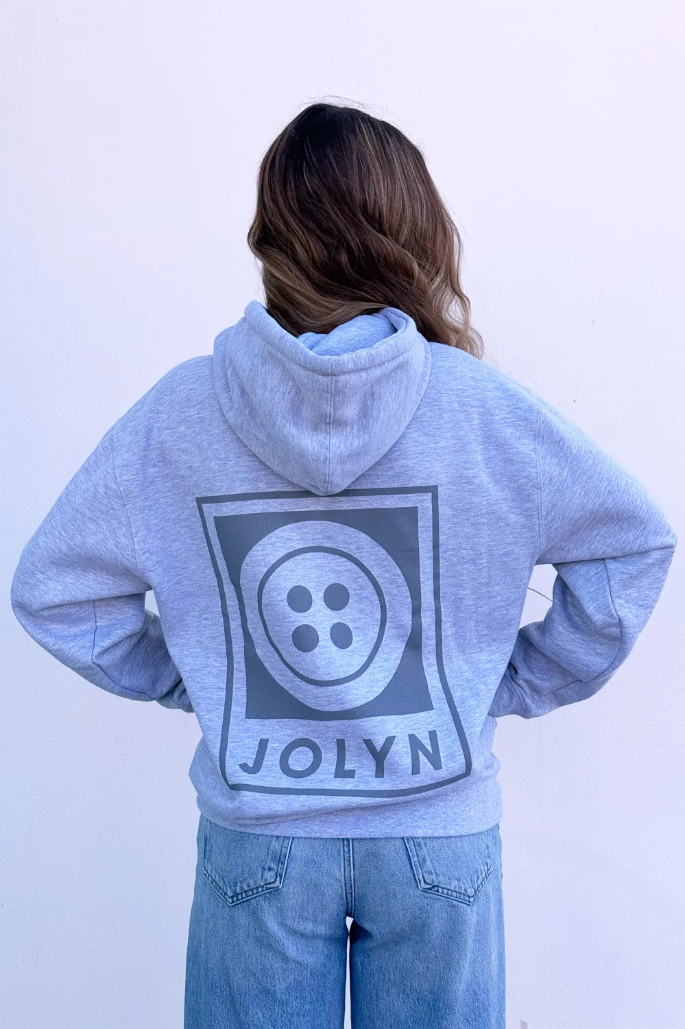 Raine Hoodie sold by Jolyn