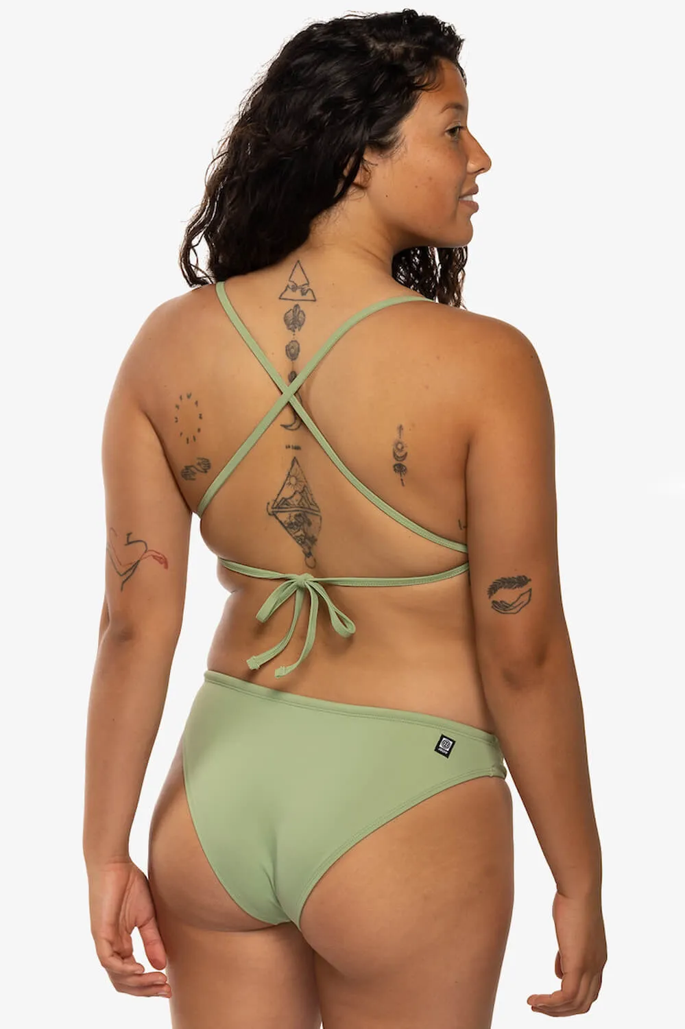 Koa Bikini Bottom - Aspen sold by Jolyn product image thumbnail 3