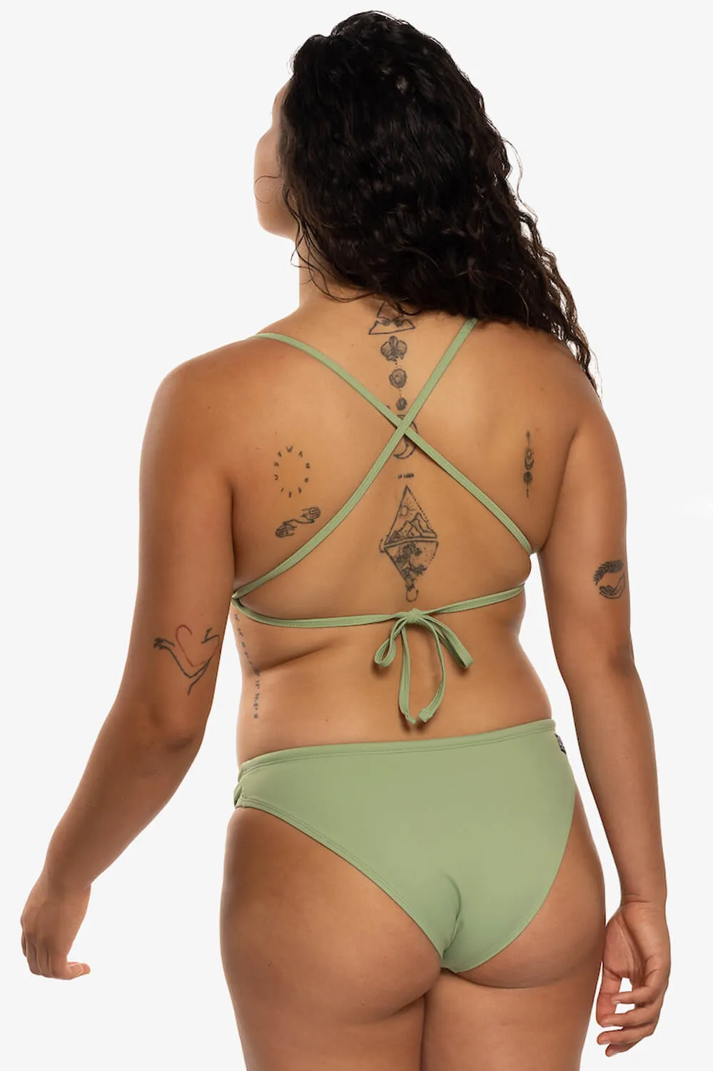 Koa Bikini Bottom - Aspen sold by Jolyn product image thumbnail 2