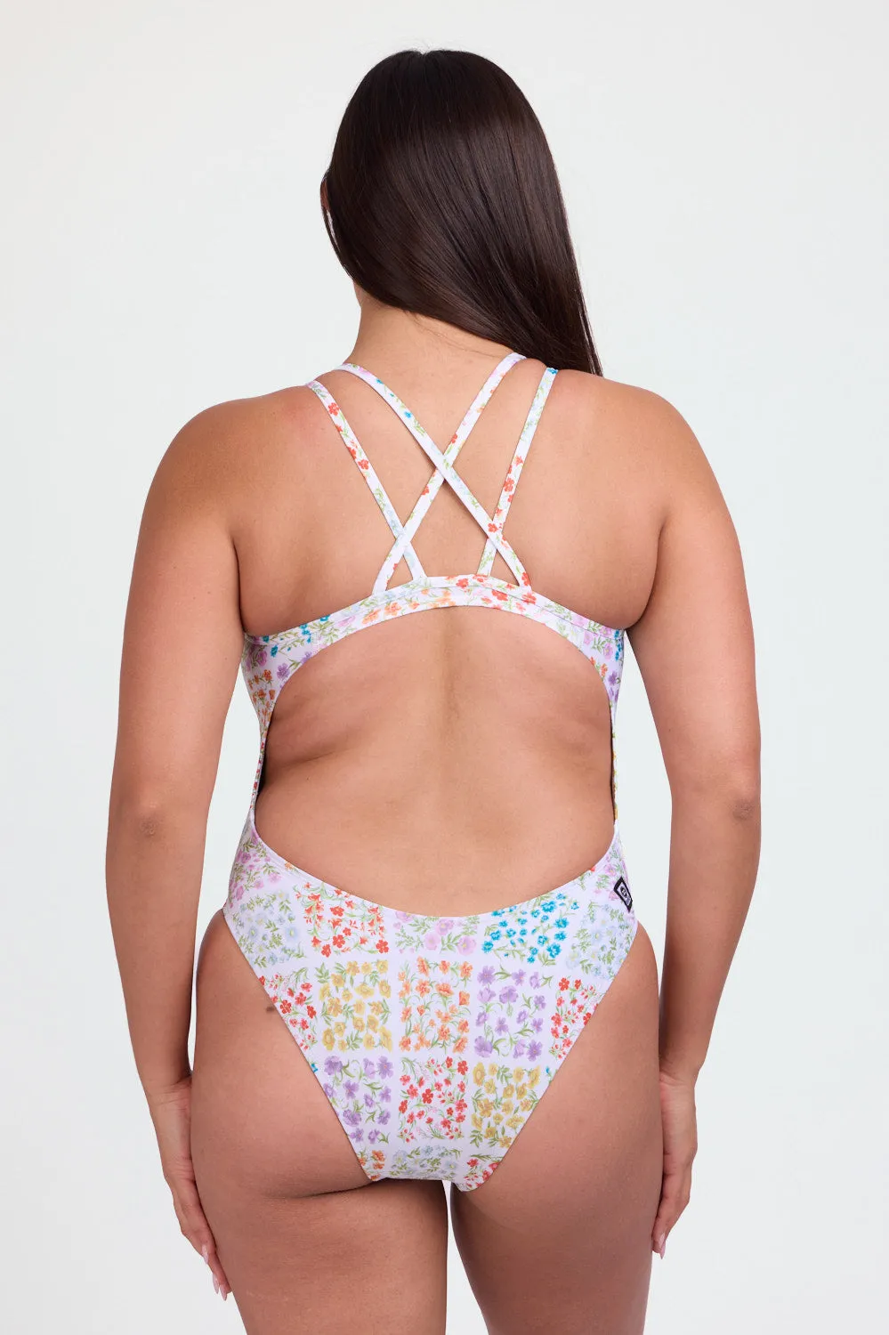 Murray One Piece Swimsuit - Amore sold by Jolyn product image thumbnail 4