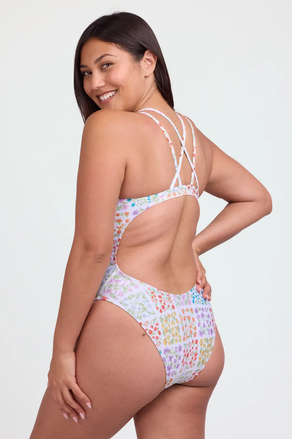Murray One Piece Swimsuit - Amore sold by Jolyn product image thumbnail 2