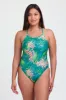 Jackson One Piece Swimsuit - Luau Love sold by Jolyn