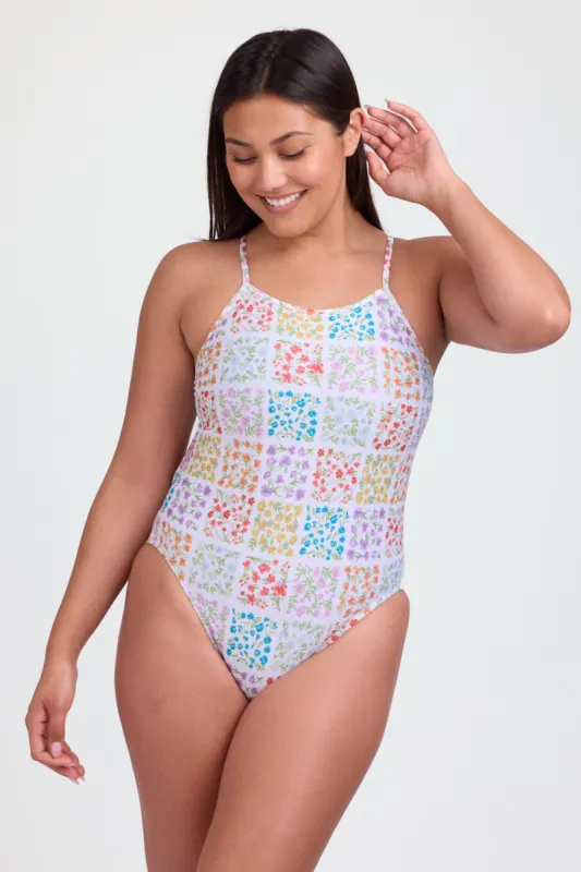 Brandon 2 Swim Onesie - Amore sold by Jolyn