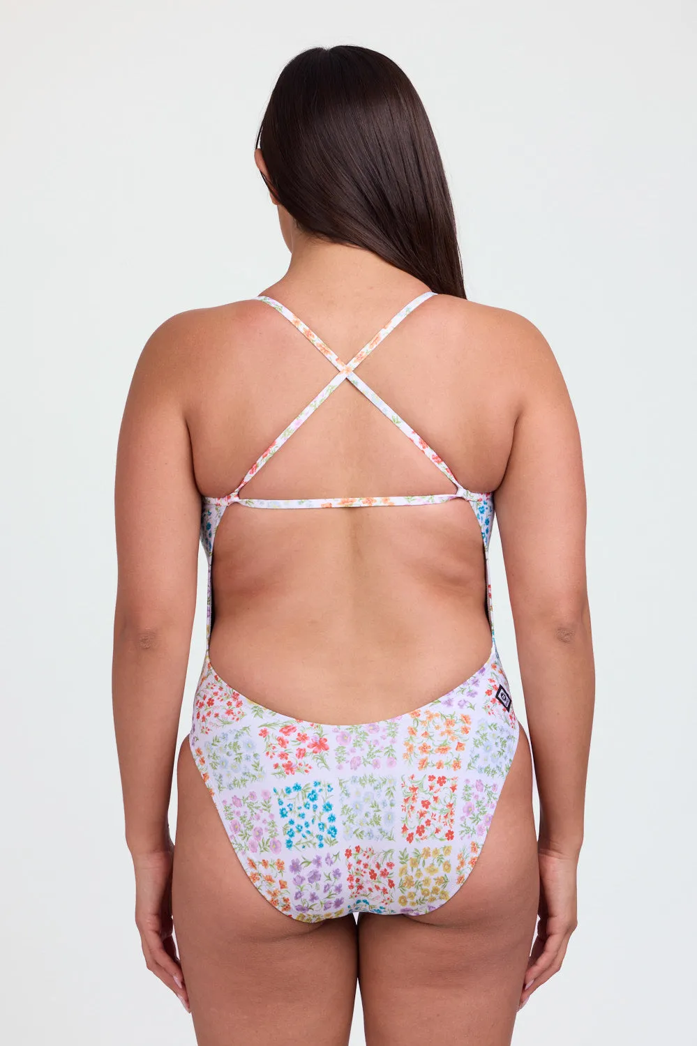 Brandon 2 Swim Onesie - Amore sold by Jolyn product image thumbnail 2