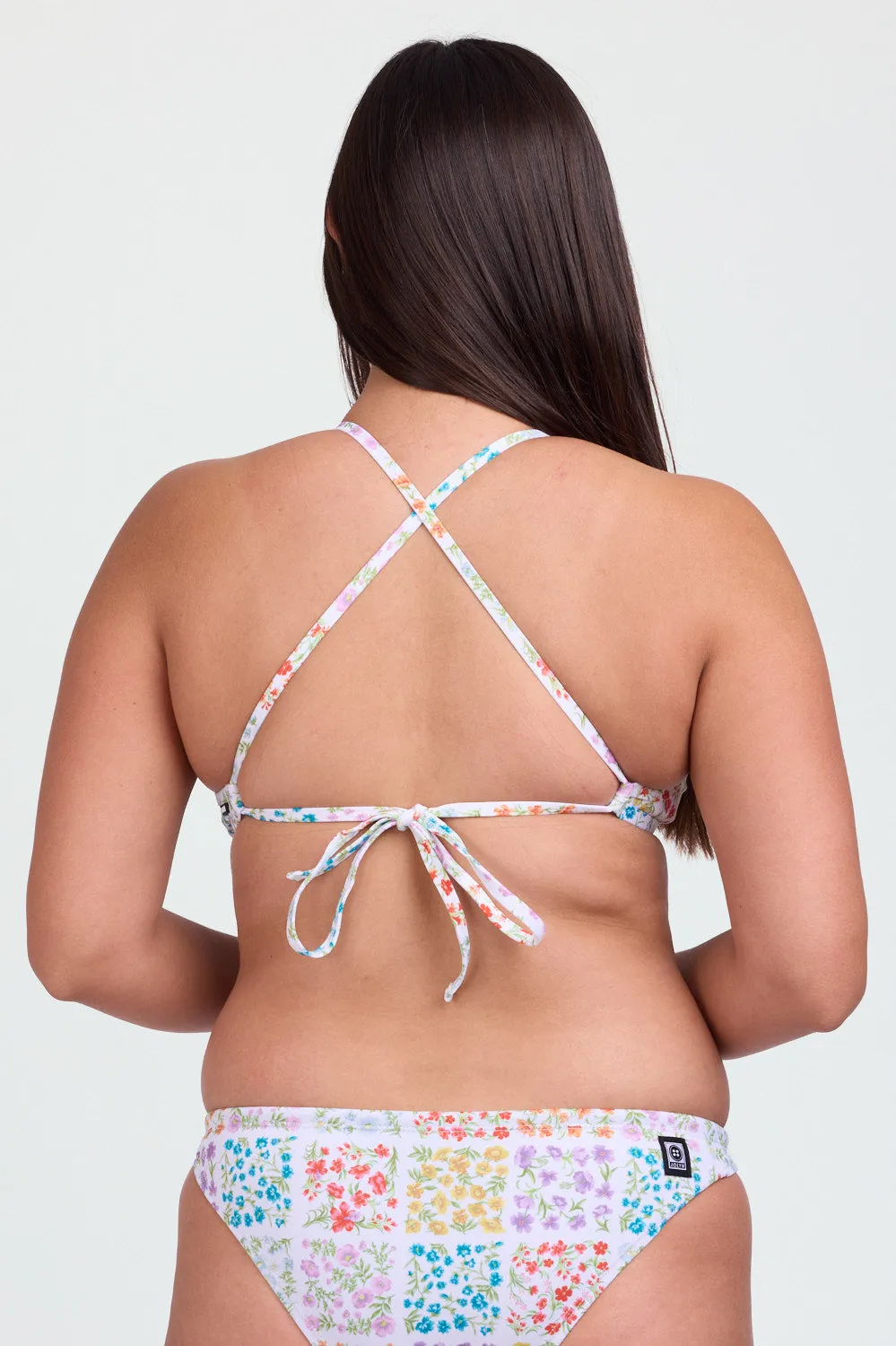 Triangle Bikini Top - Amore sold by Jolyn product image thumbnail 4