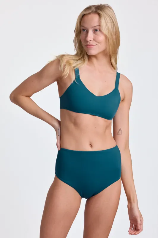 Janna Bikini Bottom - Lake sold by Jolyn