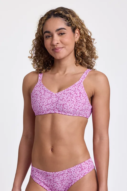 Kacey Bikini Top - Calypso sold by Jolyn