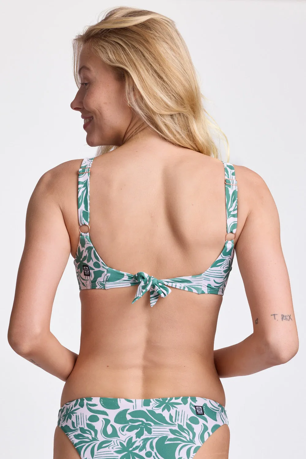 Kacey Bikini Top - Vista sold by Jolyn product image thumbnail 2