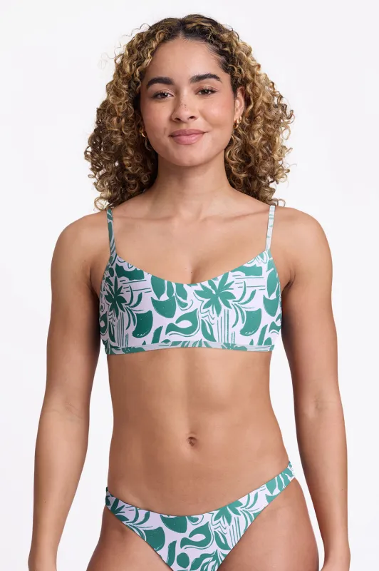 Hikari Bikini Top - Vista sold by Jolyn