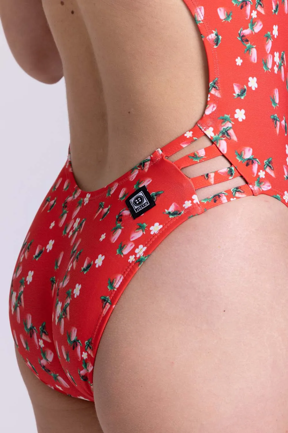 Julian Swim Onesie - Fresa sold by Jolyn