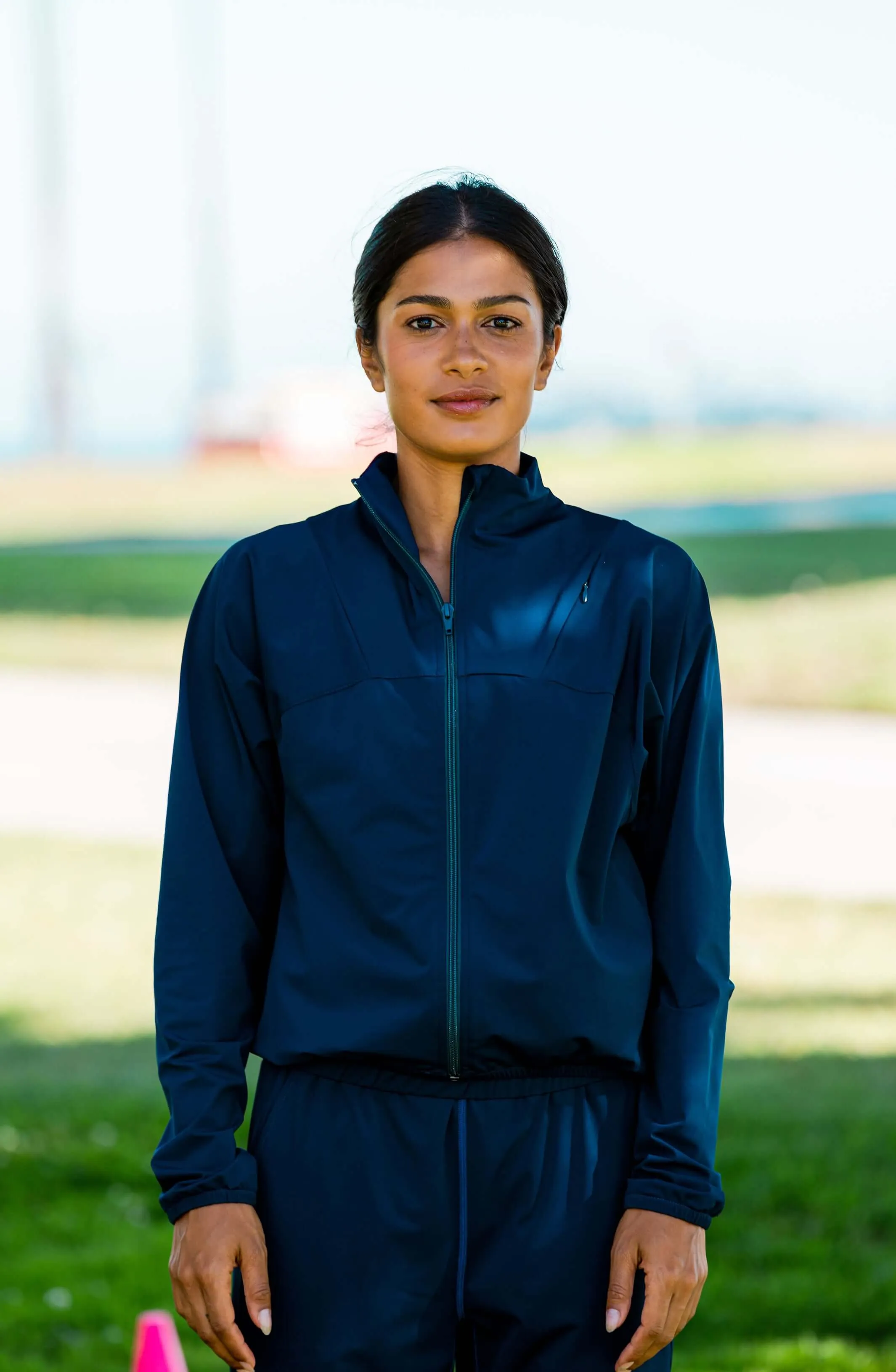 Daphne Track Jacket sold by Jolyn