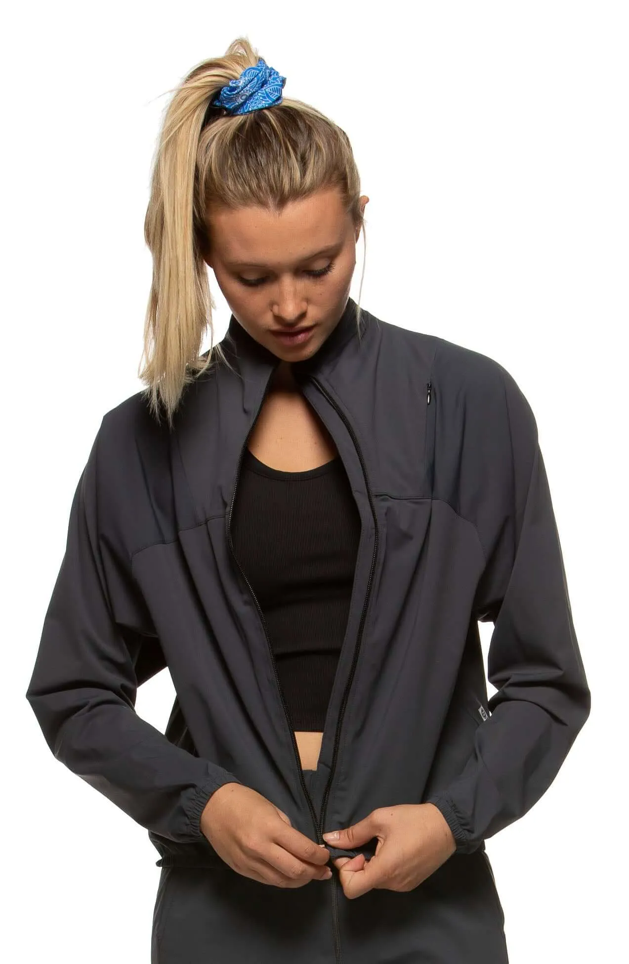 Daphne Track Jacket sold by Jolyn product image thumbnail 4