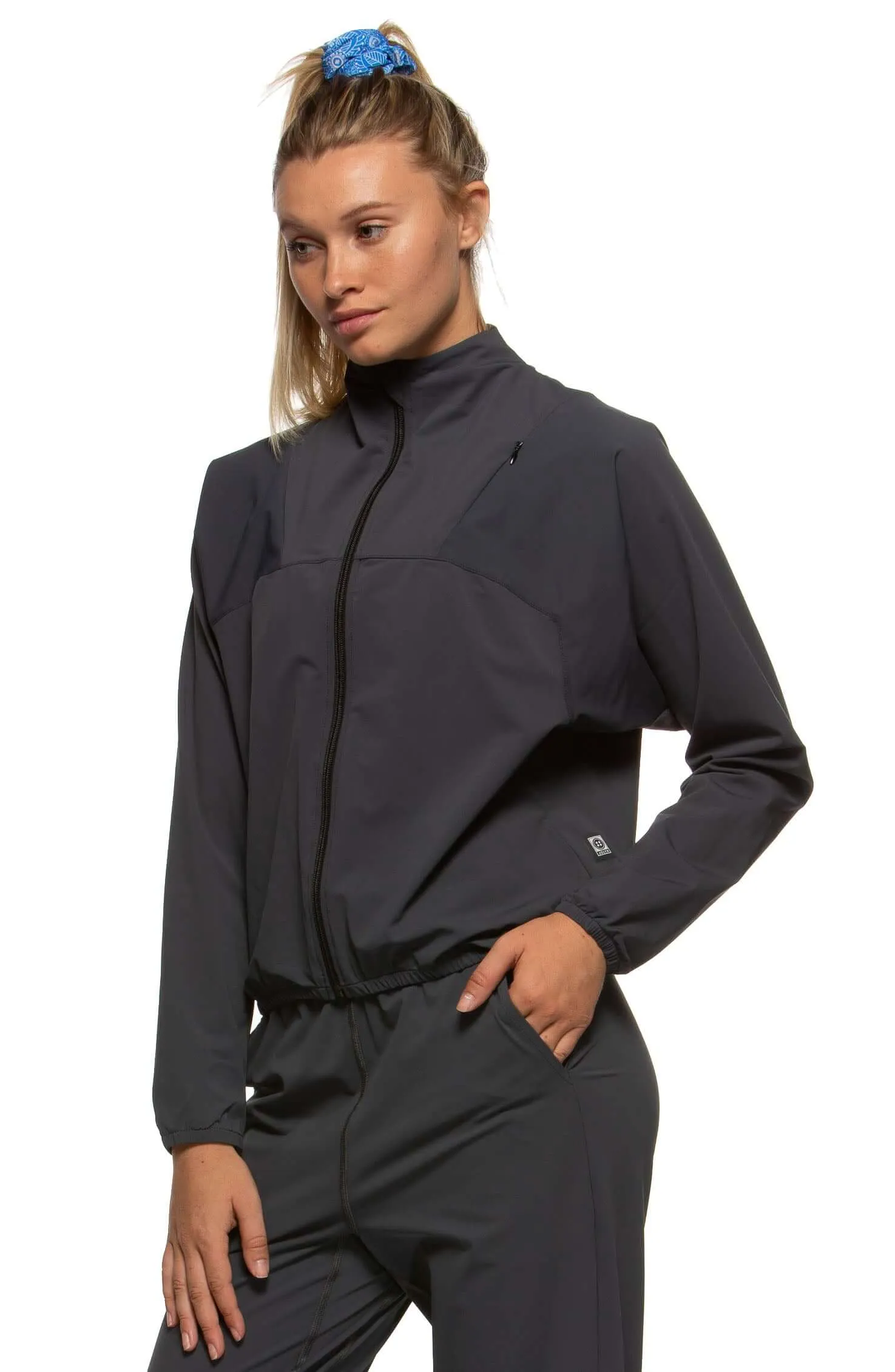 Daphne Track Jacket sold by Jolyn product image thumbnail 5