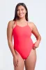 Julian One Piece Swimsuit - Strawberry Contrast sold by Jolyn