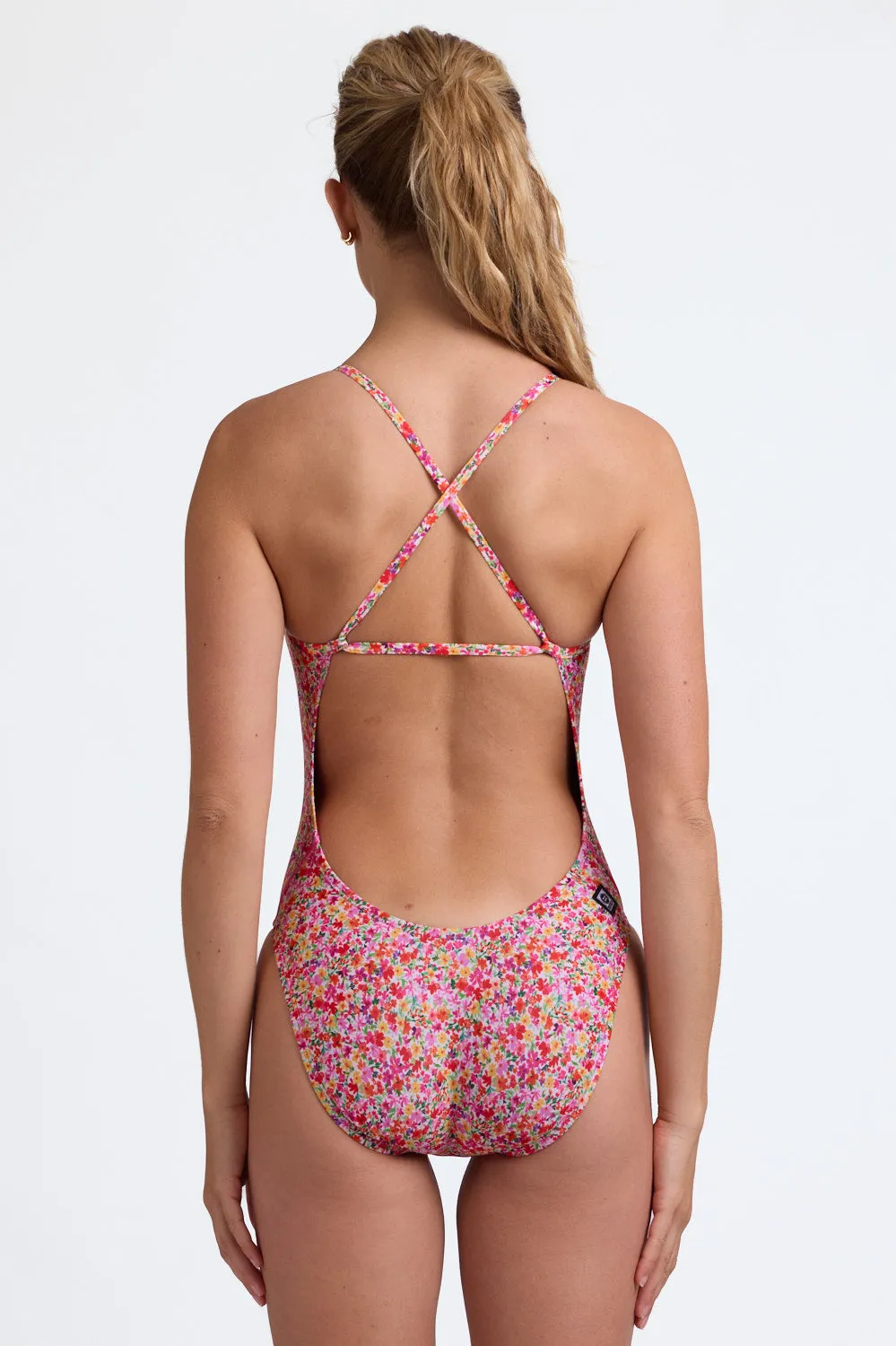 Brandon One Piece Swimsuit - Whisper sold by Jolyn product image thumbnail 5
