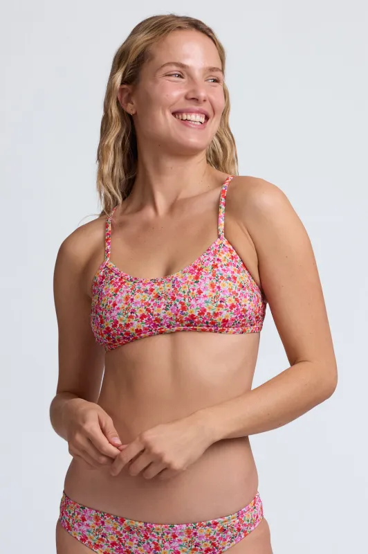 Jocelyn Bikini Top - Whisper sold by Jolyn