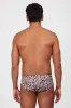 BROLYN Swim Brief - Leopard sold by Jolyn