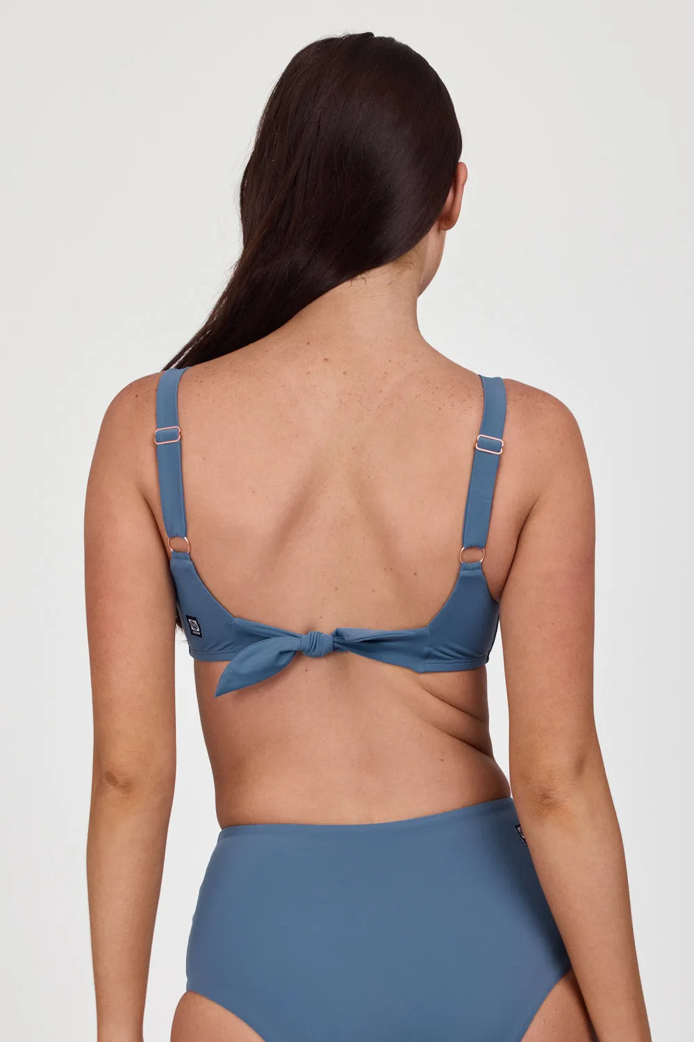 Kacey Bikini Top - Dolphins sold by Jolyn product image thumbnail 2