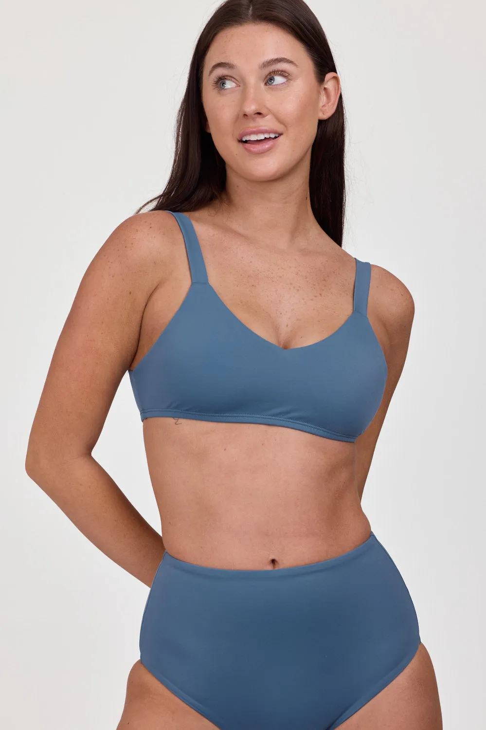 Kacey Bikini Top - Dolphins sold by Jolyn product image thumbnail 4