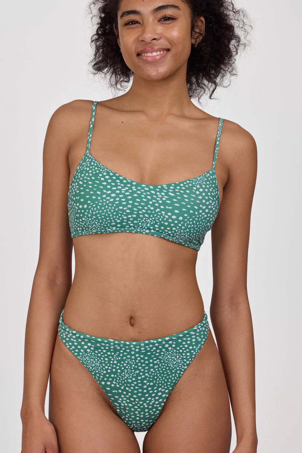 Hikari Bikini Top - Tidal Wave sold by Jolyn product image thumbnail 4