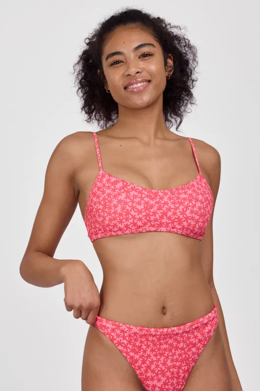 Hikari Bikini Top - Sea Star sold by Jolyn