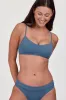 Hikari Bikini Top - Dolphins sold by Jolyn