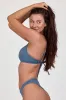 Hikari Bikini Top - Dolphins sold by Jolyn