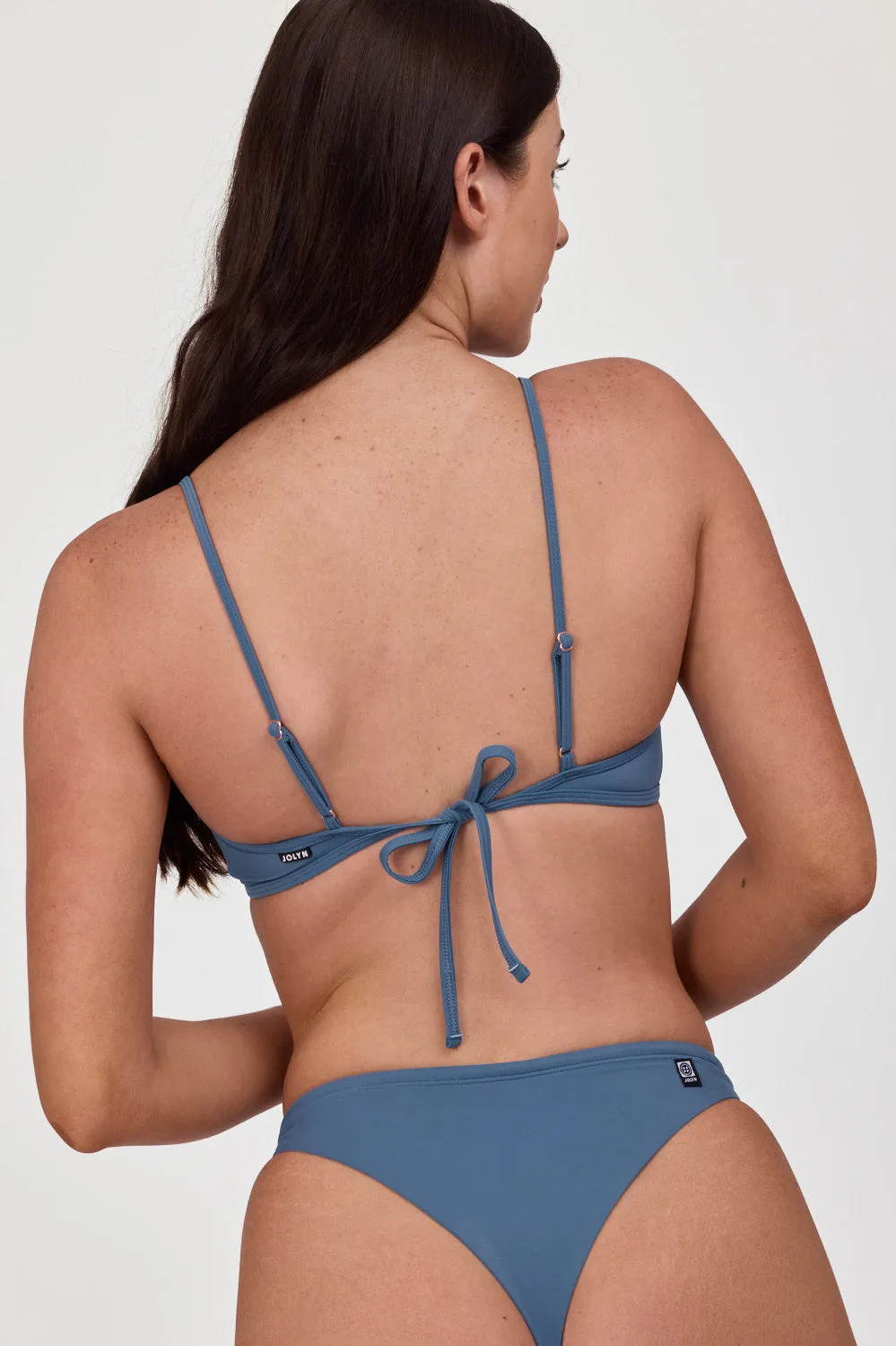 Hikari Bikini Top - Dolphins sold by Jolyn product image thumbnail 2