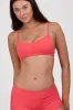 Hikari Bikini Top - Coral Reef sold by Jolyn