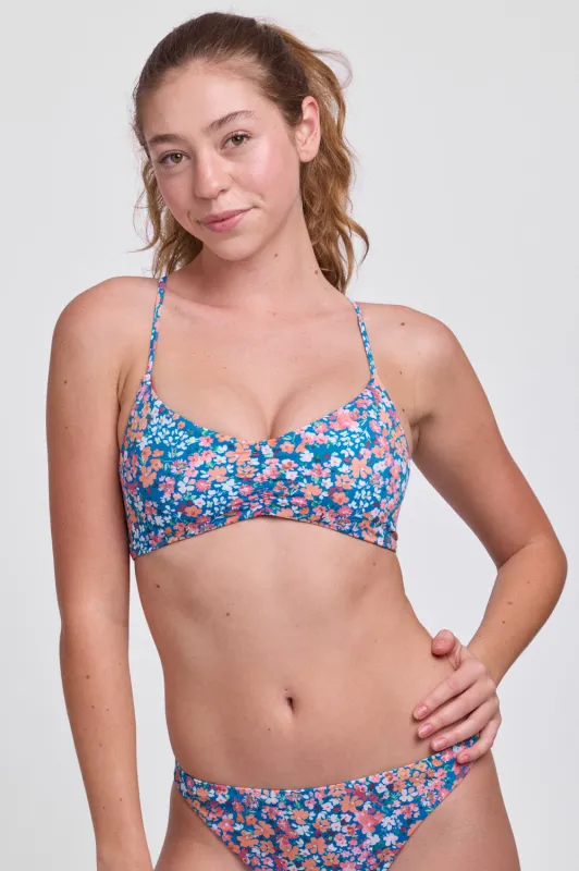 Eliana Bikini Top - Pearla sold by Jolyn