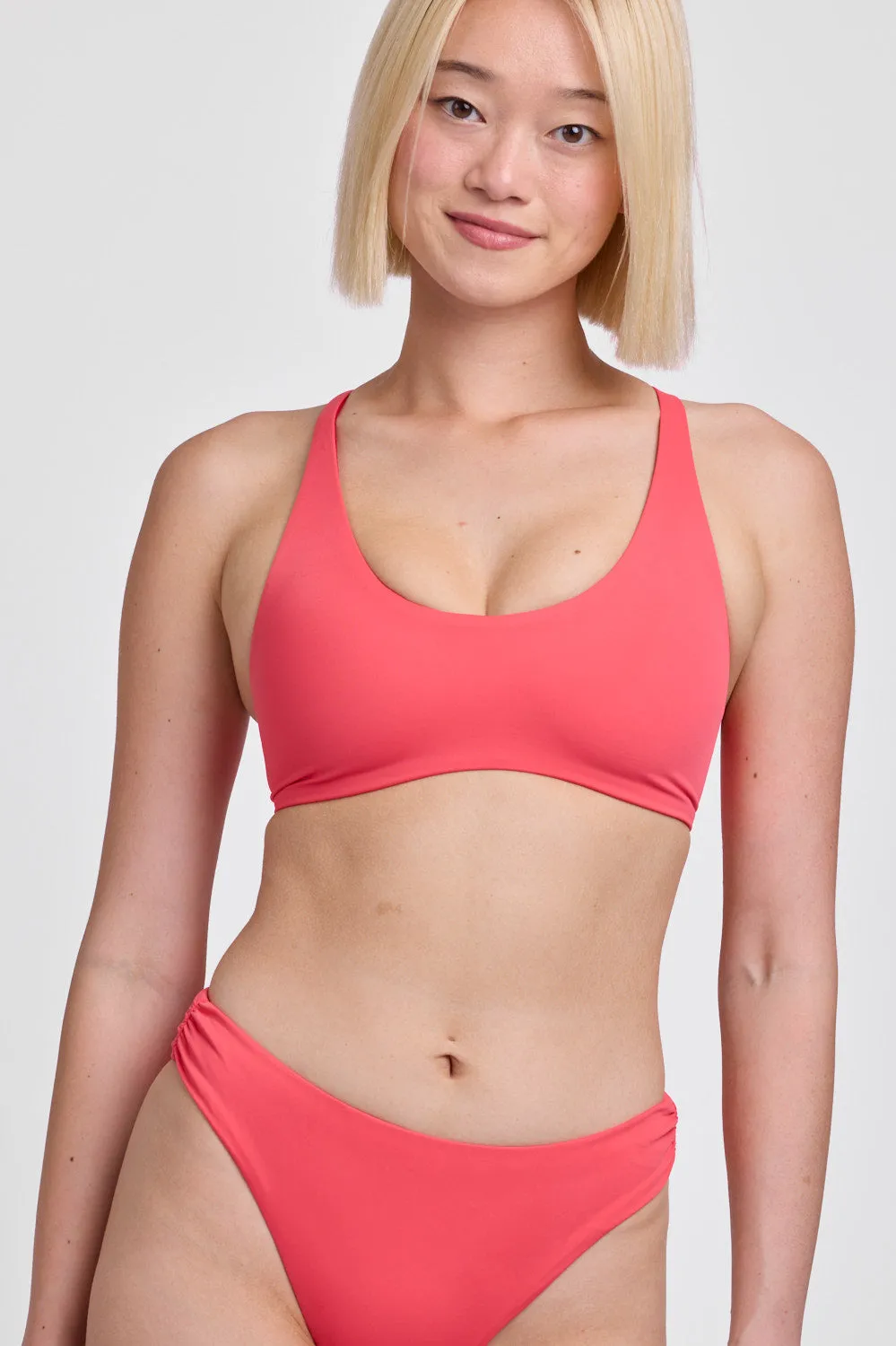 Blake Bikini Top - Coral Reef sold by Jolyn product image thumbnail 4