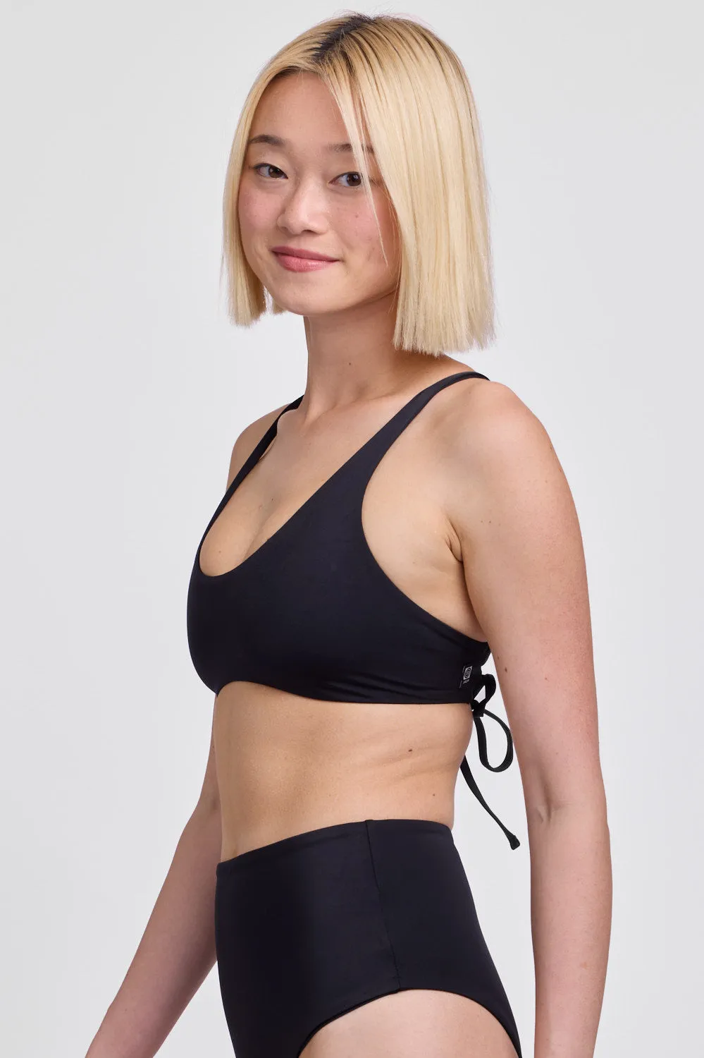 Blake Bikini Top - Black sold by Jolyn product image thumbnail 5