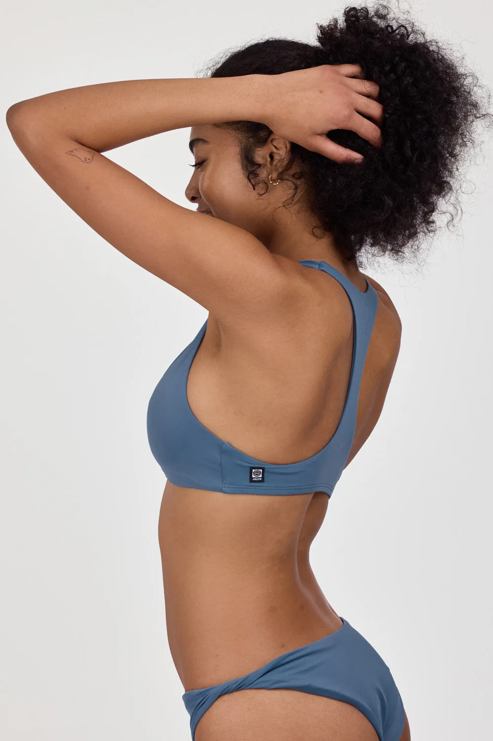 Beverly Bikini Top - Dolphins sold by Jolyn product image thumbnail 5