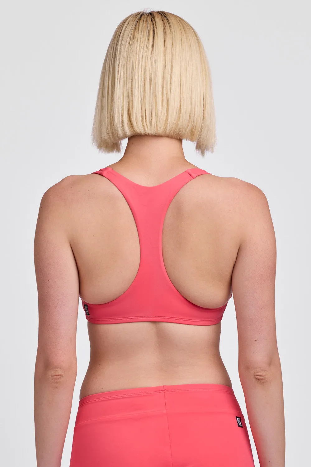 Beverly Bikini Top - Coral Reef sold by Jolyn product image thumbnail 2