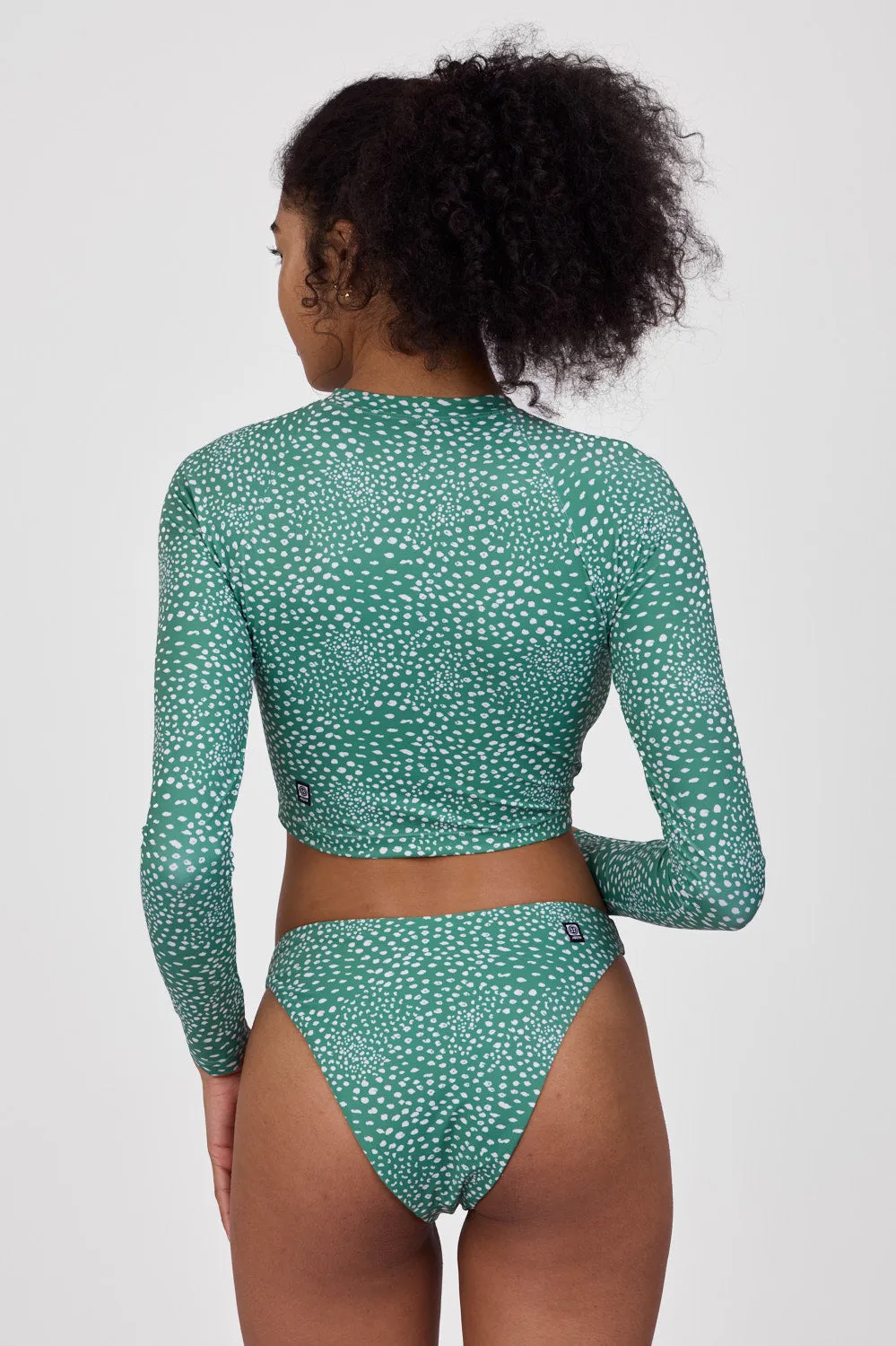 Haliewa Bikini Bottom - Tidal Wave sold by Jolyn product image thumbnail 2