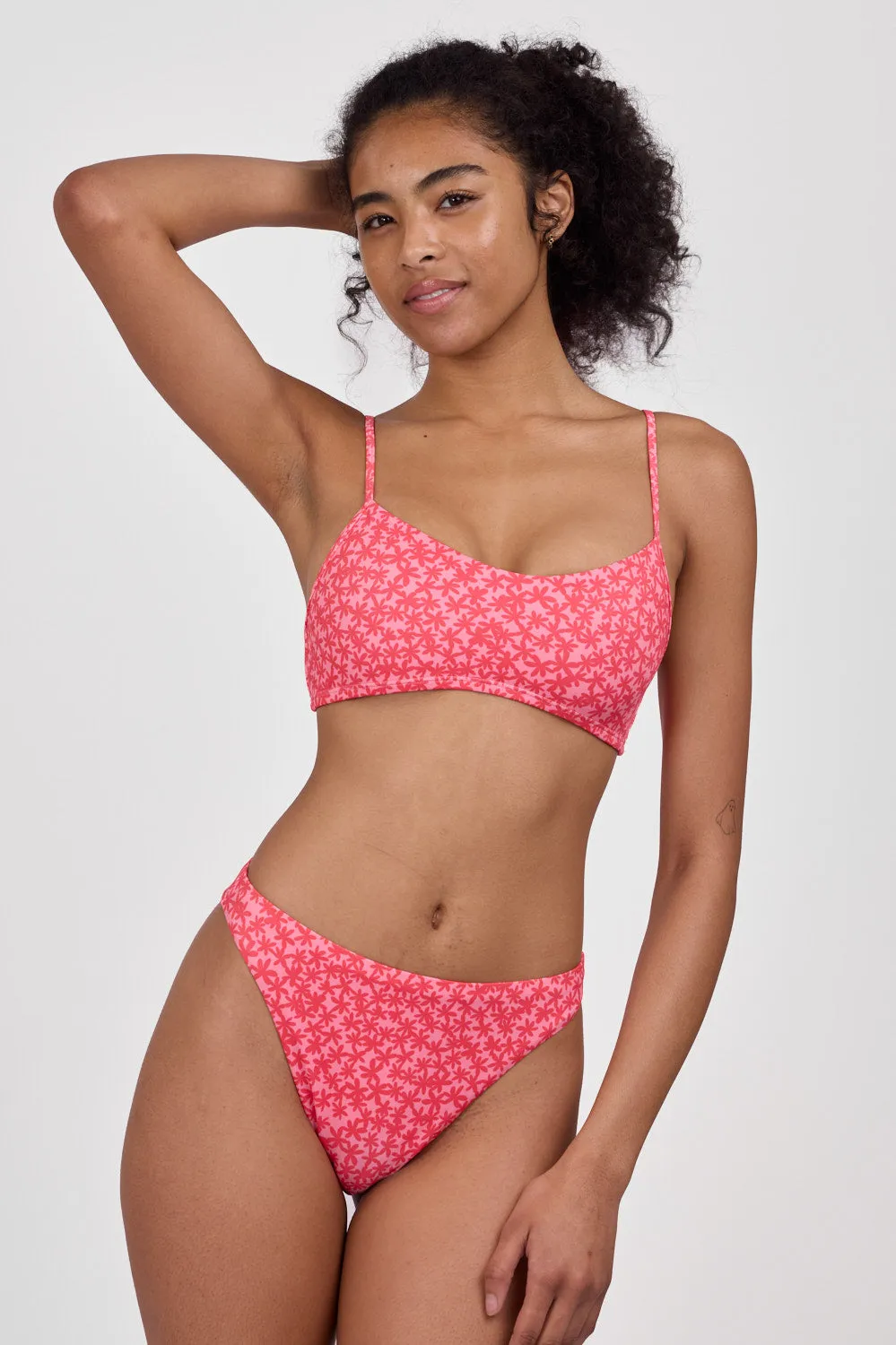 Haliewa Bikini Bottom - Sea Star sold by Jolyn