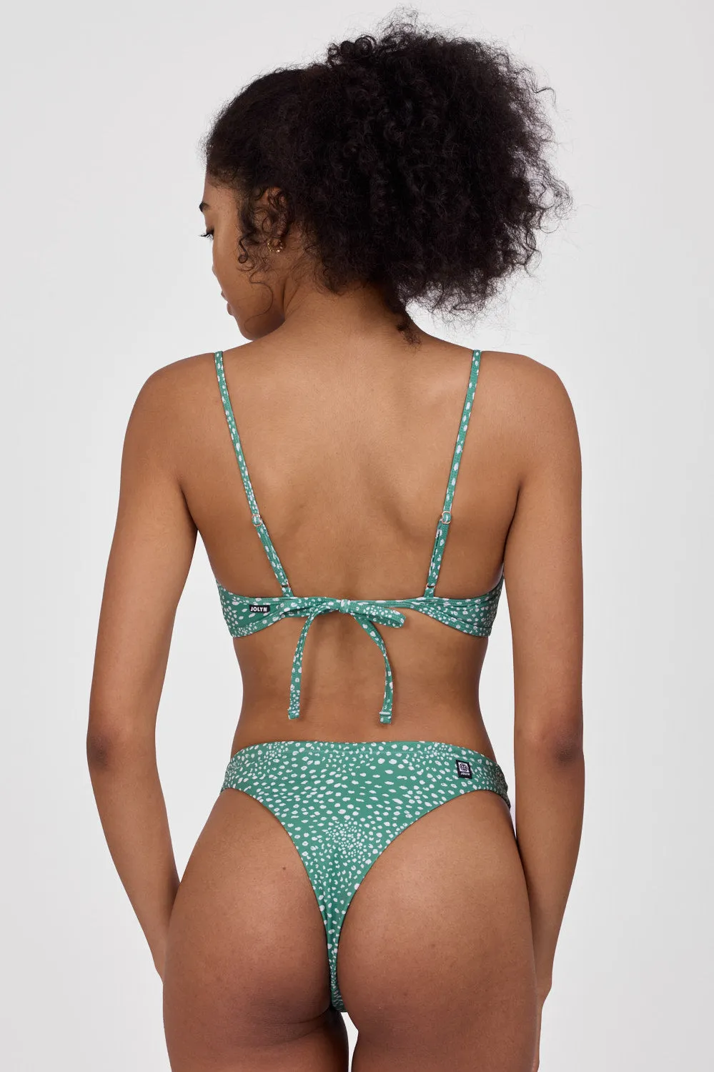 Ava Bikini Bottom - Tidal Wave sold by Jolyn product image thumbnail 5