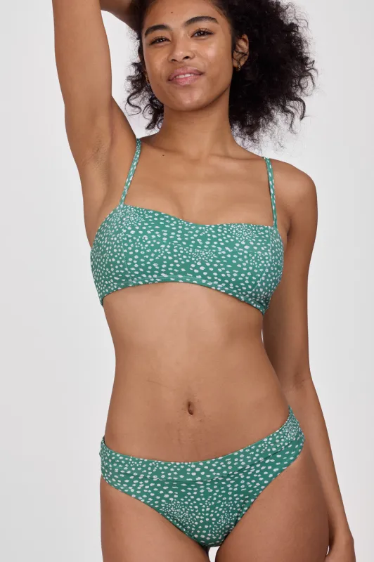 Alanna Bikini Bottom - Tidal Wave sold by Jolyn