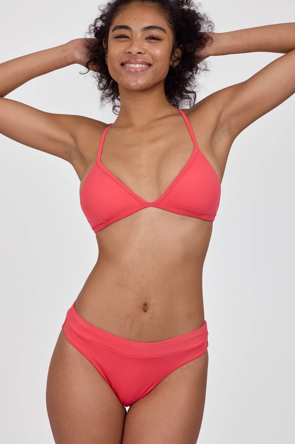 Alanna Bikini Bottom - Coral Reef sold by Jolyn product image thumbnail 5