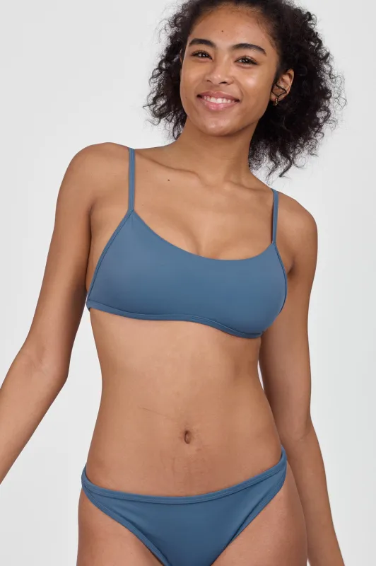 Lori Bikini Top - Dolphins sold by Jolyn