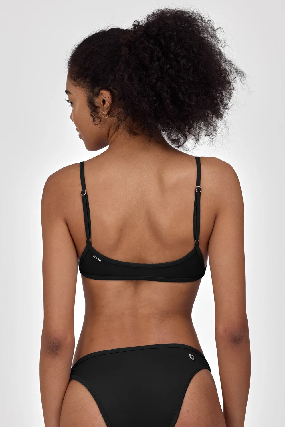 Lori Bikini Top - Black sold by Jolyn product image thumbnail 2